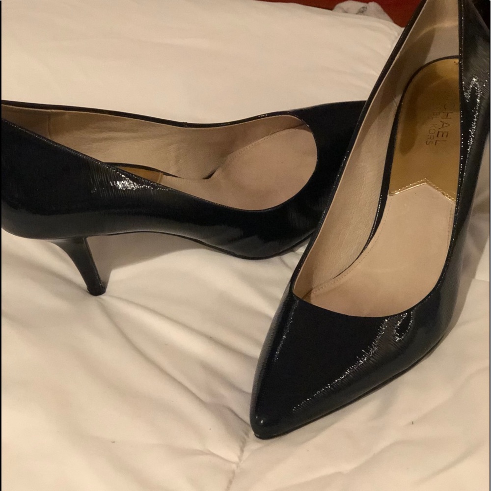 MK heels